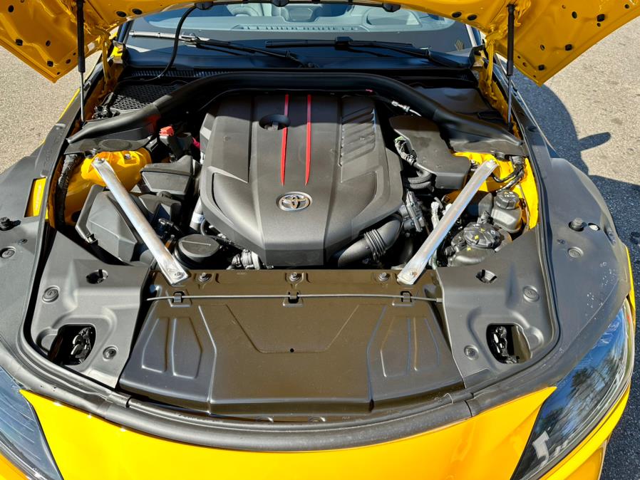 2023 Toyota GR Supra 3.0 Premium Manual (Natl), available for sale in South Windsor, Connecticut | Mike And Tony Auto Sales, Inc. South Windsor, Connecticut 2023 Toyota GR Supra 3.0 Premium Manual (Natl), available for sale in South Windsor, Connecticut | Mike And Tony Auto Sales, Inc. South Windsor, Connecticut