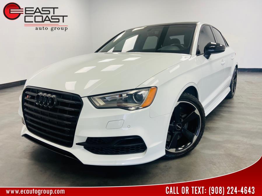 Used Audi S3 4dr Sdn quattro Premium Plus 2016 | East Coast Auto Group. Linden, New Jersey