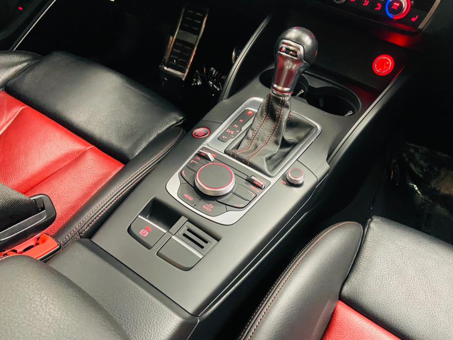 2016 Audi S3 4dr Sdn quattro Premium Plus, available for sale in Linden, New Jersey | East Coast Auto Group. Linden, New Jersey 2016 Audi S3 4dr Sdn quattro Premium Plus, available for sale in Linden, New Jersey | East Coast Auto Group. Linden, New Jersey