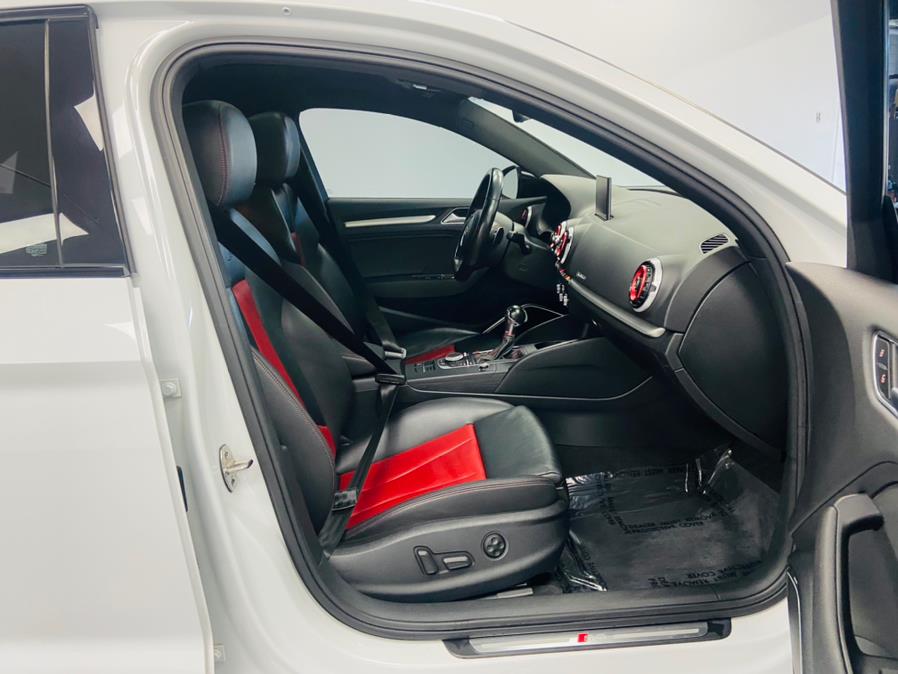 2016 Audi S3 4dr Sdn quattro Premium Plus, available for sale in Linden, New Jersey | East Coast Auto Group. Linden, New Jersey 2016 Audi S3 4dr Sdn quattro Premium Plus, available for sale in Linden, New Jersey | East Coast Auto Group. Linden, New Jersey