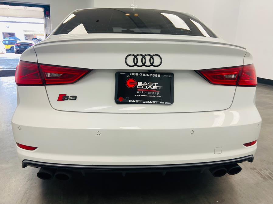 2016 Audi S3 4dr Sdn quattro Premium Plus, available for sale in Linden, New Jersey | East Coast Auto Group. Linden, New Jersey 2016 Audi S3 4dr Sdn quattro Premium Plus, available for sale in Linden, New Jersey | East Coast Auto Group. Linden, New Jersey