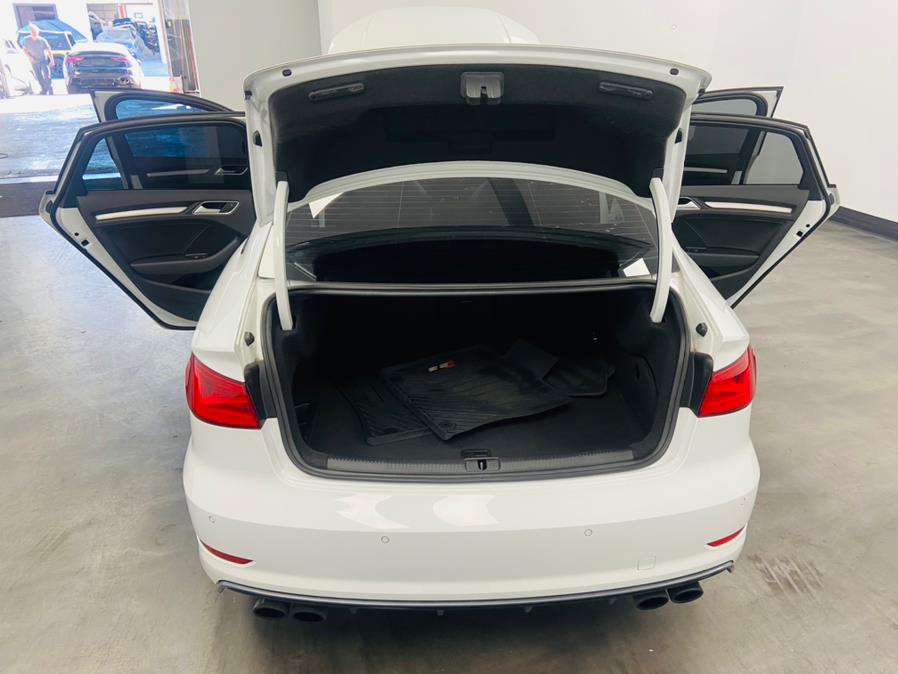 2016 Audi S3 4dr Sdn quattro Premium Plus, available for sale in Linden, New Jersey | East Coast Auto Group. Linden, New Jersey 2016 Audi S3 4dr Sdn quattro Premium Plus, available for sale in Linden, New Jersey | East Coast Auto Group. Linden, New Jersey
