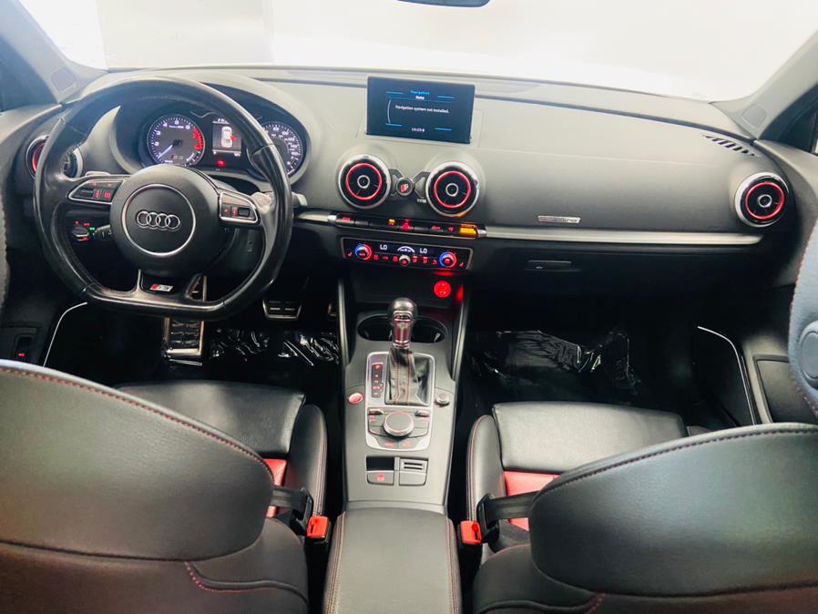 2016 Audi S3 4dr Sdn quattro Premium Plus, available for sale in Linden, New Jersey | East Coast Auto Group. Linden, New Jersey 2016 Audi S3 4dr Sdn quattro Premium Plus, available for sale in Linden, New Jersey | East Coast Auto Group. Linden, New Jersey