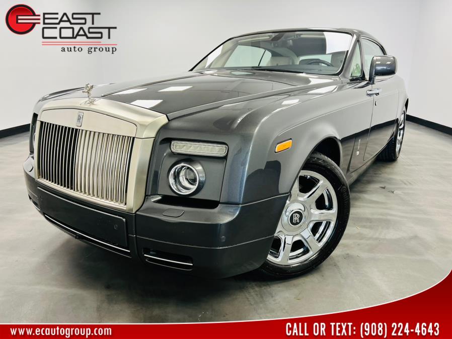 2012 Rolls-Royce Phantom Coupe 2dr Cpe, available for sale in Linden, New Jersey | East Coast Auto Group. Linden, New Jersey