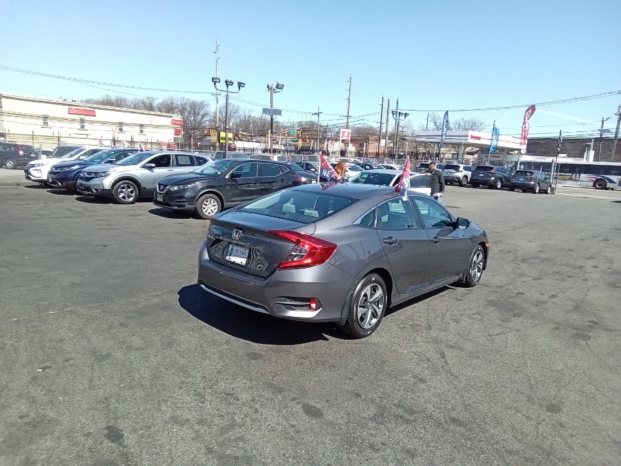 2021 Honda Civic Sedan LX CVT, available for sale in Irvington, New Jersey | NJ Used Cars Center. Irvington, New Jersey 2021 Honda Civic Sedan LX CVT, available for sale in Irvington, New Jersey | NJ Used Cars Center. Irvington, New Jersey