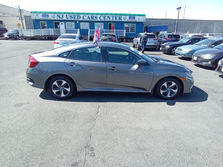 2021 Honda Civic Sedan LX CVT, available for sale in Irvington, New Jersey | NJ Used Cars Center. Irvington, New Jersey 2021 Honda Civic Sedan LX CVT, available for sale in Irvington, New Jersey | NJ Used Cars Center. Irvington, New Jersey