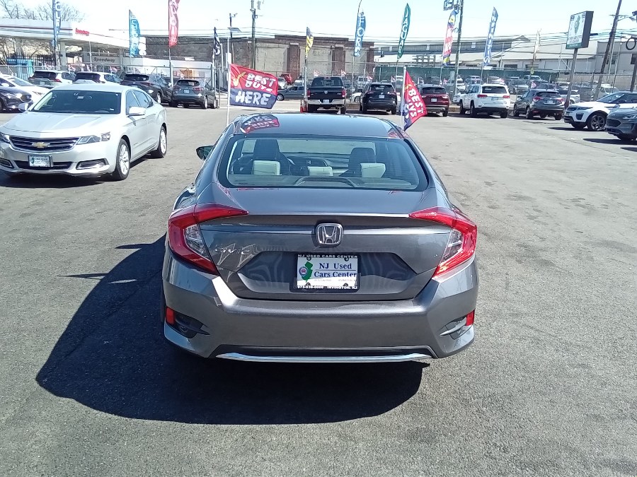 2021 Honda Civic Sedan LX CVT, available for sale in Irvington, New Jersey | NJ Used Cars Center. Irvington, New Jersey 2021 Honda Civic Sedan LX CVT, available for sale in Irvington, New Jersey | NJ Used Cars Center. Irvington, New Jersey