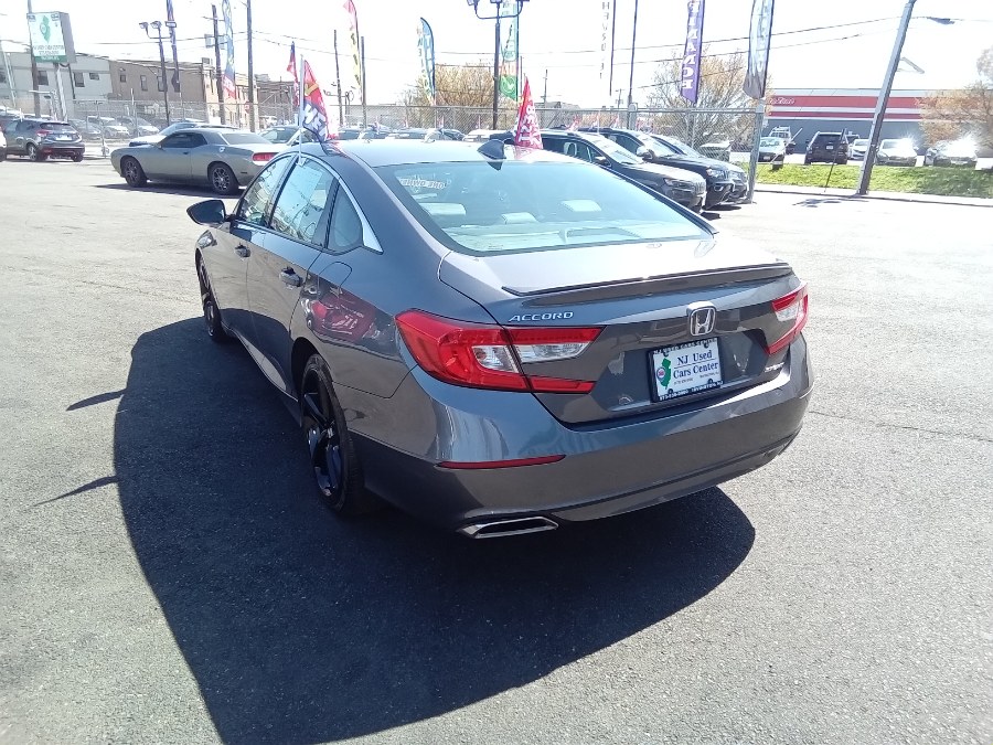 2020 Honda Accord Sport Sedan 4D, available for sale in Irvington, New Jersey | NJ Used Cars Center. Irvington, New Jersey 2020 Honda Accord Sport Sedan 4D, available for sale in Irvington, New Jersey | NJ Used Cars Center. Irvington, New Jersey