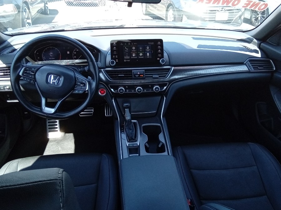 2020 Honda Accord Sport Sedan 4D, available for sale in Irvington, New Jersey | NJ Used Cars Center. Irvington, New Jersey 2020 Honda Accord Sport Sedan 4D, available for sale in Irvington, New Jersey | NJ Used Cars Center. Irvington, New Jersey