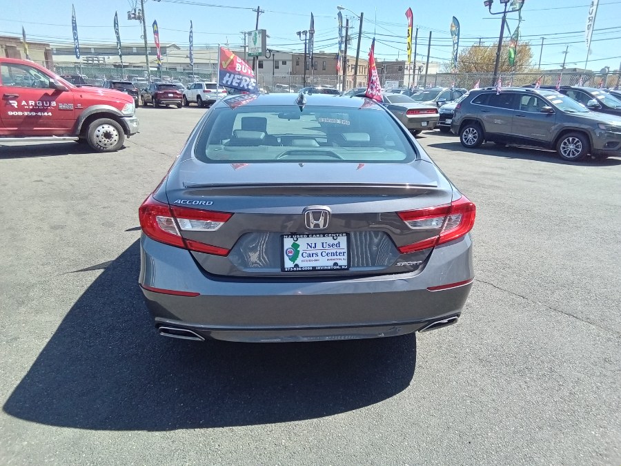 2020 Honda Accord Sport Sedan 4D, available for sale in Irvington, New Jersey | NJ Used Cars Center. Irvington, New Jersey 2020 Honda Accord Sport Sedan 4D, available for sale in Irvington, New Jersey | NJ Used Cars Center. Irvington, New Jersey