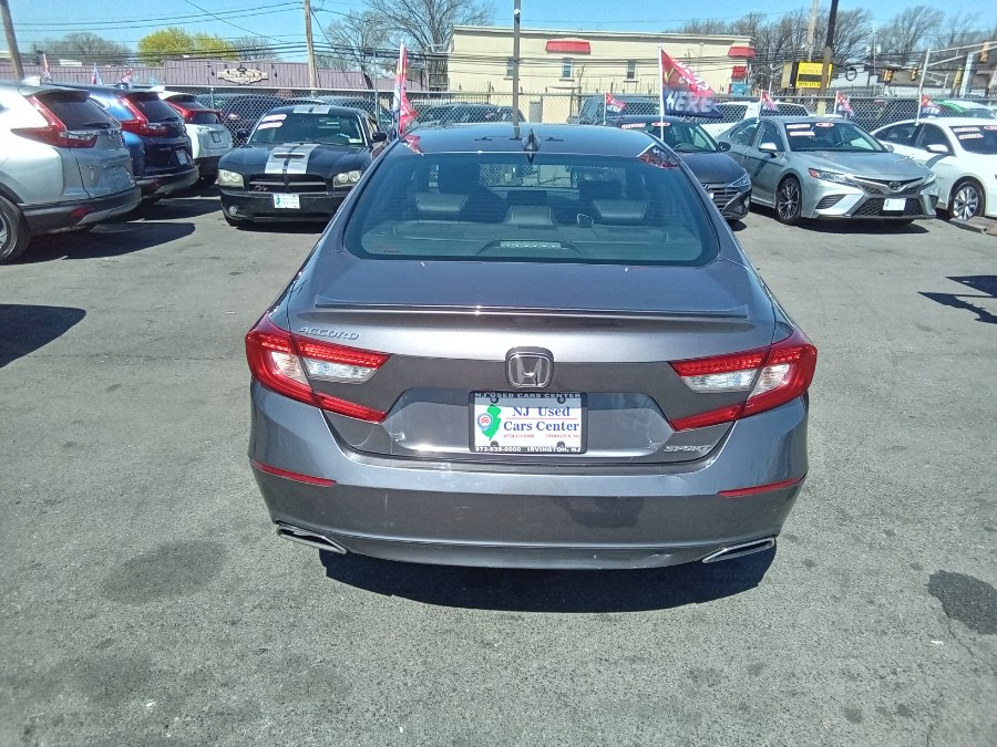 2020 Honda Accord Sport Sedan 4D, available for sale in Irvington, New Jersey | NJ Used Cars Center. Irvington, New Jersey 2020 Honda Accord Sport Sedan 4D, available for sale in Irvington, New Jersey | NJ Used Cars Center. Irvington, New Jersey