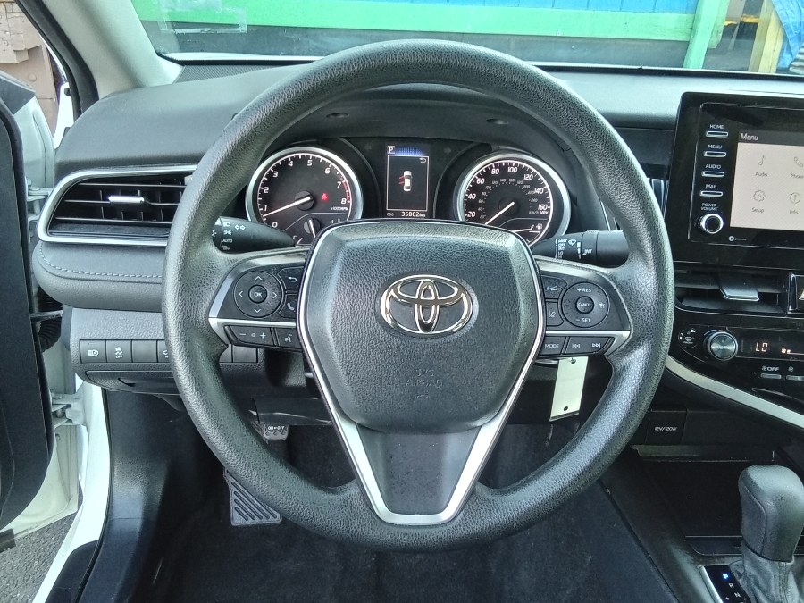 2022 Toyota Camry LE Auto (Natl), available for sale in Irvington, New Jersey | NJ Used Cars Center. Irvington, New Jersey 2022 Toyota Camry LE Auto (Natl), available for sale in Irvington, New Jersey | NJ Used Cars Center. Irvington, New Jersey
