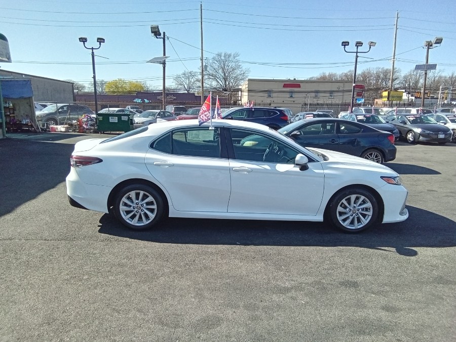 2022 Toyota Camry LE Auto (Natl), available for sale in Irvington, New Jersey | NJ Used Cars Center. Irvington, New Jersey 2022 Toyota Camry LE Auto (Natl), available for sale in Irvington, New Jersey | NJ Used Cars Center. Irvington, New Jersey