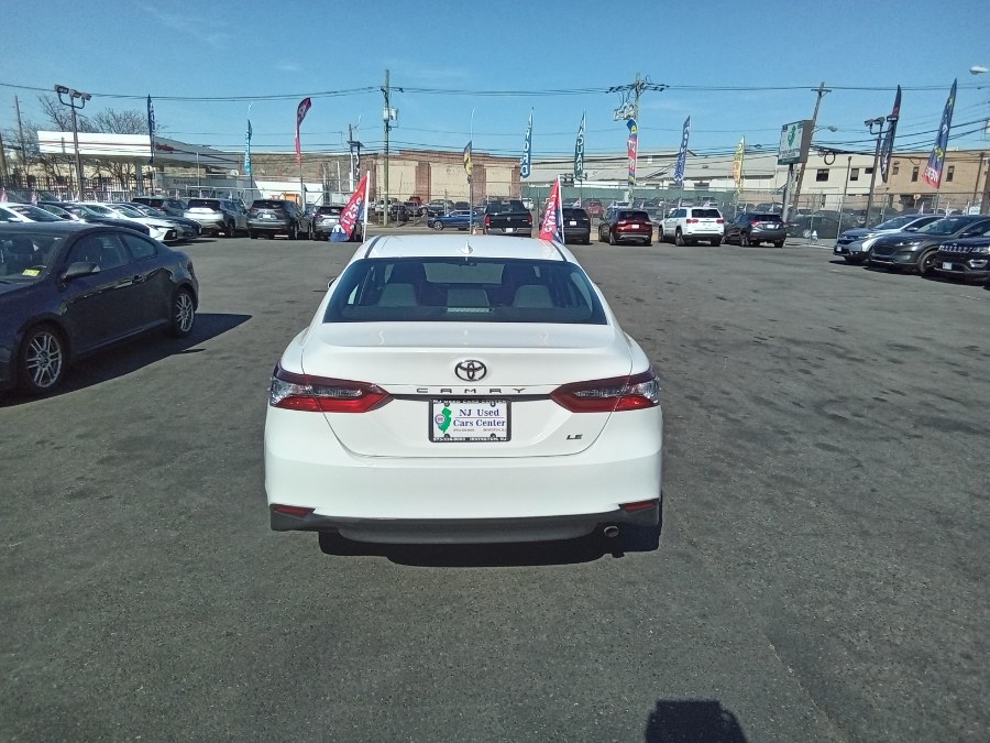 2022 Toyota Camry LE Auto (Natl), available for sale in Irvington, New Jersey | NJ Used Cars Center. Irvington, New Jersey 2022 Toyota Camry LE Auto (Natl), available for sale in Irvington, New Jersey | NJ Used Cars Center. Irvington, New Jersey