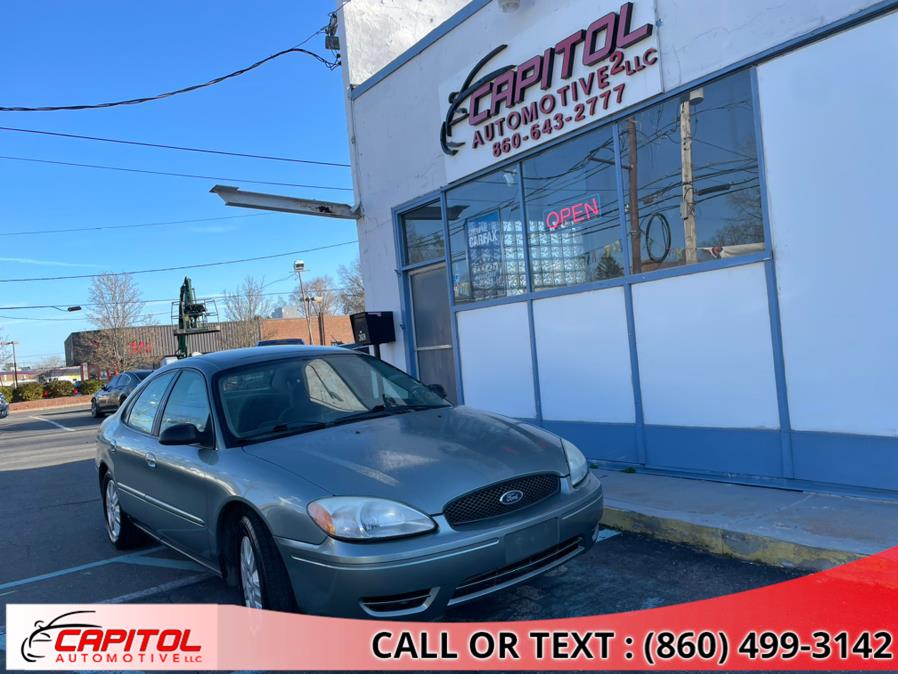 2005 Ford Taurus 4dr Sdn SE, available for sale in Manchester, Connecticut | Capitol Automotive 2 LLC. Manchester, Connecticut 2005 Ford Taurus 4dr Sdn SE, available for sale in Manchester, Connecticut | Capitol Automotive 2 LLC. Manchester, Connecticut