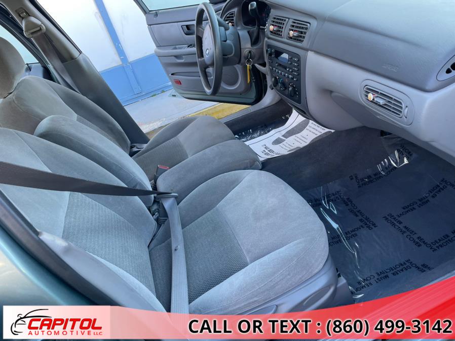 2005 Ford Taurus 4dr Sdn SE, available for sale in Manchester, Connecticut | Capitol Automotive 2 LLC. Manchester, Connecticut 2005 Ford Taurus 4dr Sdn SE, available for sale in Manchester, Connecticut | Capitol Automotive 2 LLC. Manchester, Connecticut
