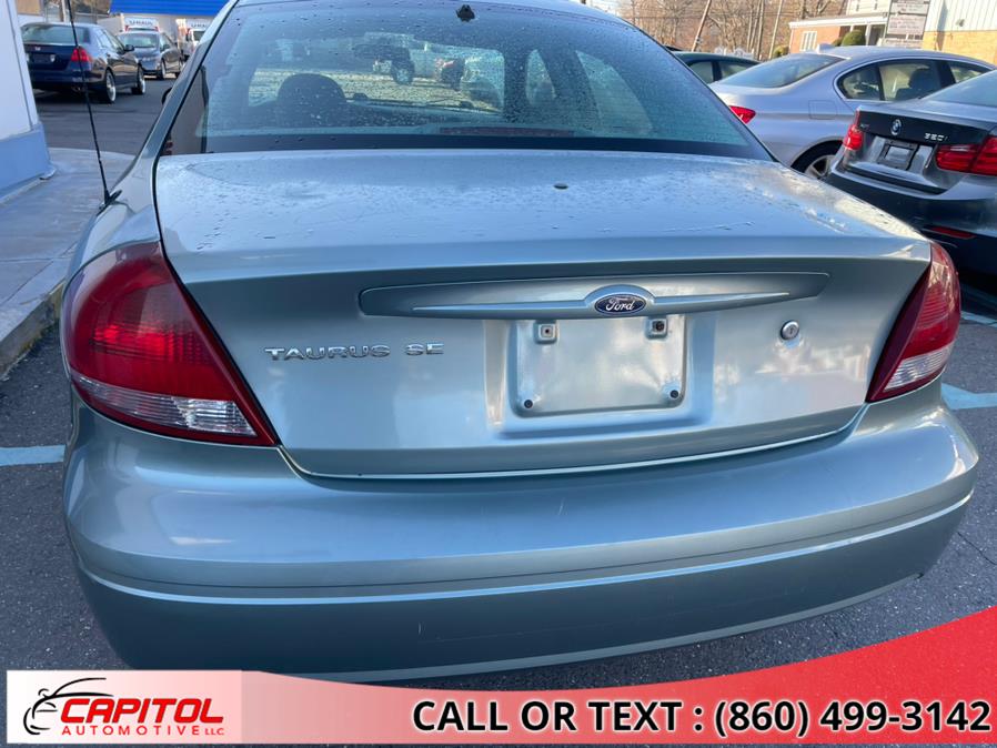2005 Ford Taurus 4dr Sdn SE, available for sale in Manchester, Connecticut | Capitol Automotive 2 LLC. Manchester, Connecticut 2005 Ford Taurus 4dr Sdn SE, available for sale in Manchester, Connecticut | Capitol Automotive 2 LLC. Manchester, Connecticut