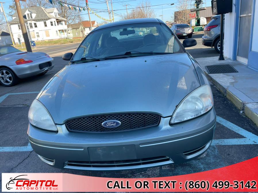 2005 Ford Taurus 4dr Sdn SE, available for sale in Manchester, Connecticut | Capitol Automotive 2 LLC. Manchester, Connecticut 2005 Ford Taurus 4dr Sdn SE, available for sale in Manchester, Connecticut | Capitol Automotive 2 LLC. Manchester, Connecticut