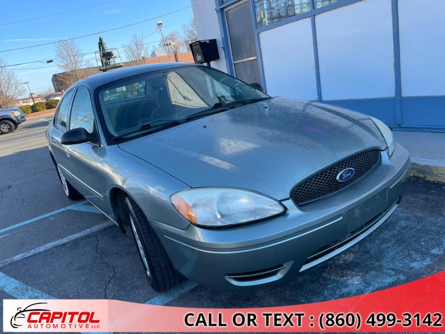 2005 Ford Taurus 4dr Sdn SE, available for sale in Manchester, Connecticut | Capitol Automotive 2 LLC. Manchester, Connecticut 2005 Ford Taurus 4dr Sdn SE, available for sale in Manchester, Connecticut | Capitol Automotive 2 LLC. Manchester, Connecticut