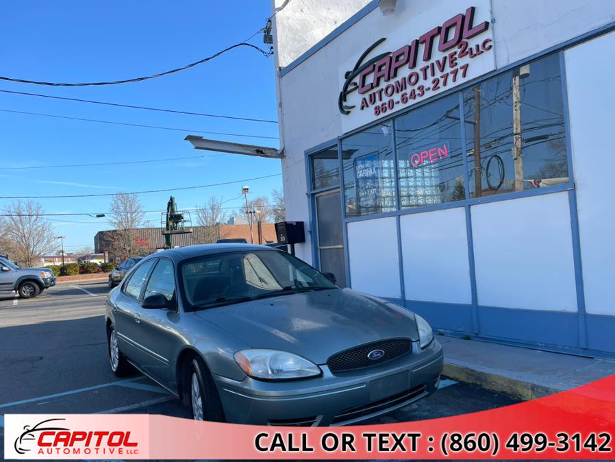 2005 Ford Taurus 4dr Sdn SE, available for sale in Manchester, Connecticut | Capitol Automotive 2 LLC. Manchester, Connecticut 2005 Ford Taurus 4dr Sdn SE, available for sale in Manchester, Connecticut | Capitol Automotive 2 LLC. Manchester, Connecticut