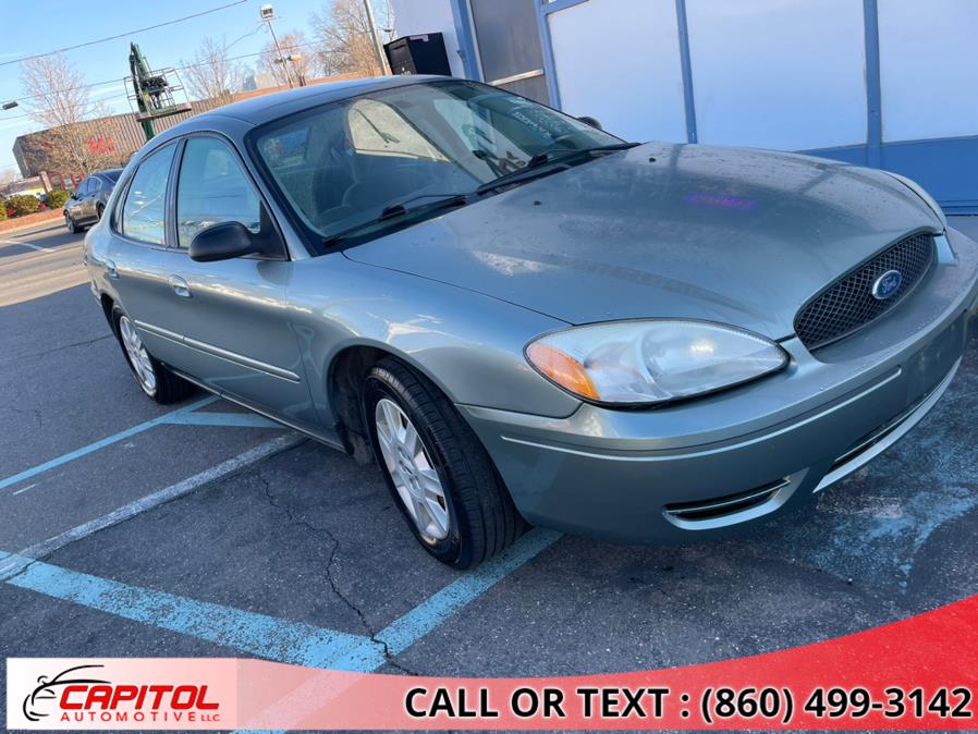 2005 Ford Taurus 4dr Sdn SE, available for sale in Manchester, Connecticut | Capitol Automotive 2 LLC. Manchester, Connecticut 2005 Ford Taurus 4dr Sdn SE, available for sale in Manchester, Connecticut | Capitol Automotive 2 LLC. Manchester, Connecticut