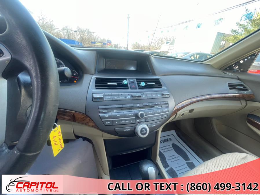 2008 Honda Accord Sdn 4dr I4 Auto EX-L, available for sale in Manchester, Connecticut | Capitol Automotive 2 LLC. Manchester, Connecticut 2008 Honda Accord Sdn 4dr I4 Auto EX-L, available for sale in Manchester, Connecticut | Capitol Automotive 2 LLC. Manchester, Connecticut
