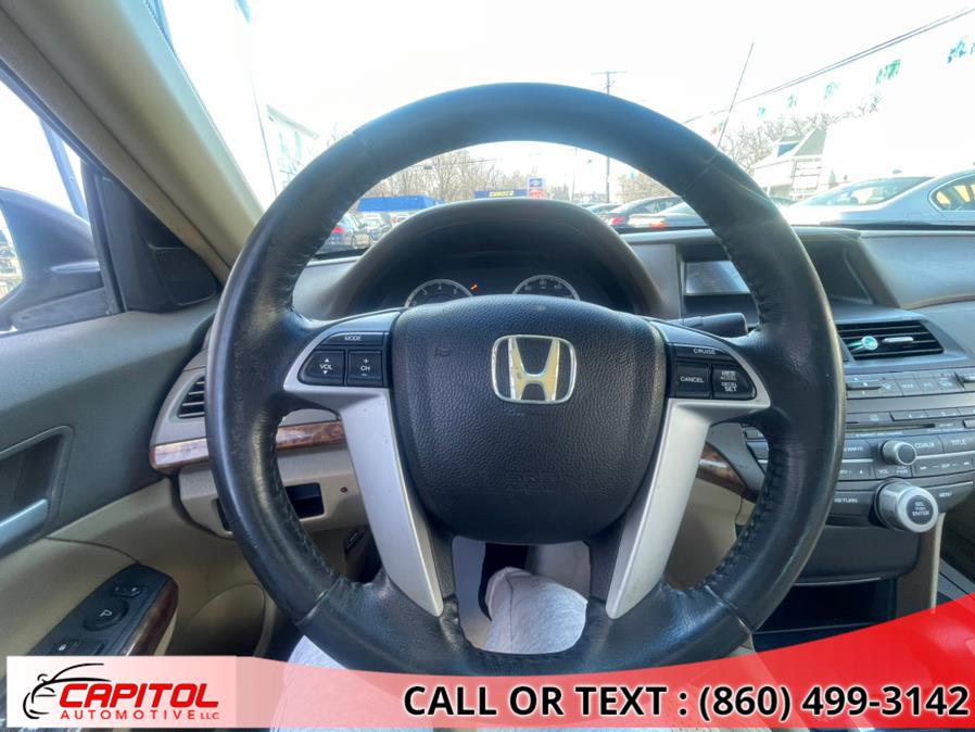 2008 Honda Accord Sdn 4dr I4 Auto EX-L, available for sale in Manchester, Connecticut | Capitol Automotive 2 LLC. Manchester, Connecticut 2008 Honda Accord Sdn 4dr I4 Auto EX-L, available for sale in Manchester, Connecticut | Capitol Automotive 2 LLC. Manchester, Connecticut