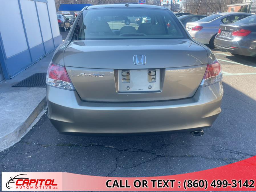 2008 Honda Accord Sdn 4dr I4 Auto EX-L, available for sale in Manchester, Connecticut | Capitol Automotive 2 LLC. Manchester, Connecticut 2008 Honda Accord Sdn 4dr I4 Auto EX-L, available for sale in Manchester, Connecticut | Capitol Automotive 2 LLC. Manchester, Connecticut