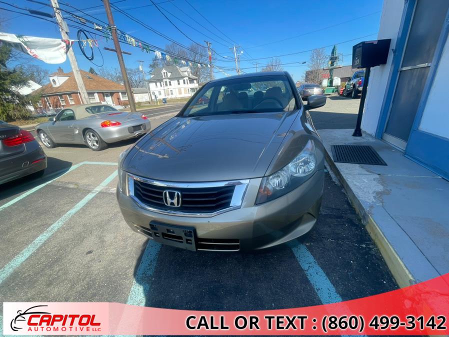 2008 Honda Accord Sdn 4dr I4 Auto EX-L, available for sale in Manchester, Connecticut | Capitol Automotive 2 LLC. Manchester, Connecticut 2008 Honda Accord Sdn 4dr I4 Auto EX-L, available for sale in Manchester, Connecticut | Capitol Automotive 2 LLC. Manchester, Connecticut