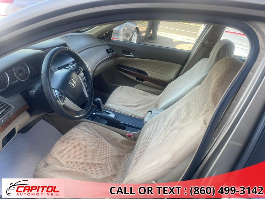 2008 Honda Accord Sdn 4dr I4 Auto EX-L, available for sale in Manchester, Connecticut | Capitol Automotive 2 LLC. Manchester, Connecticut 2008 Honda Accord Sdn 4dr I4 Auto EX-L, available for sale in Manchester, Connecticut | Capitol Automotive 2 LLC. Manchester, Connecticut