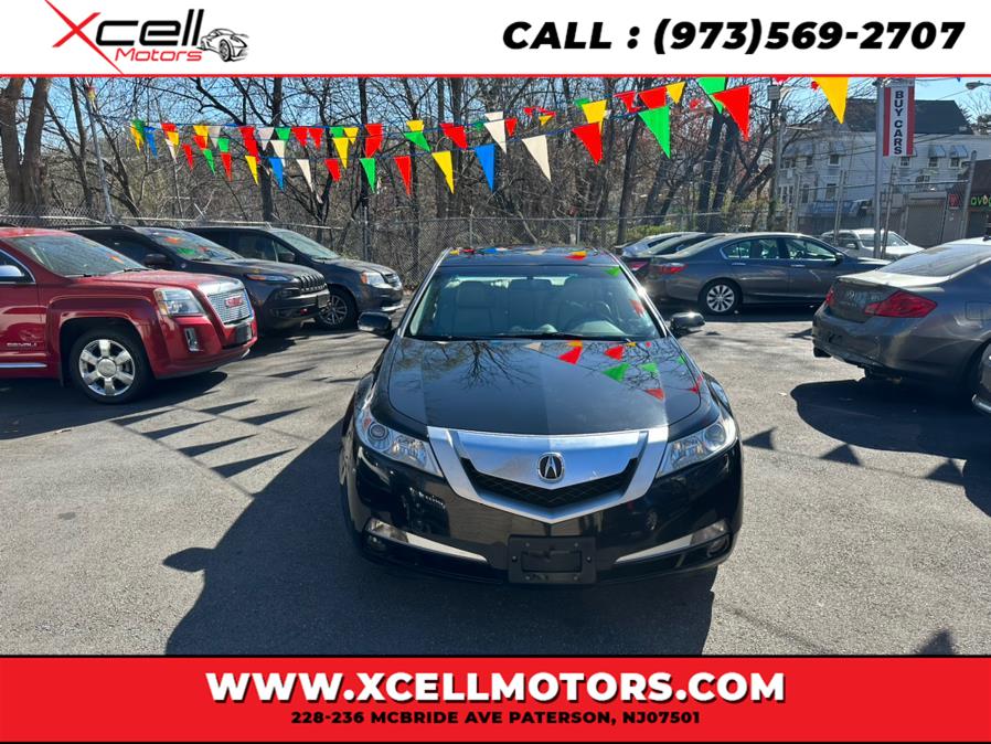2010 Acura TL Tech Pkg 4dr Sdn 2WD Tech, available for sale in Paterson, New Jersey | Xcell Motors LLC. Paterson, New Jersey 2010 Acura TL Tech Pkg 4dr Sdn 2WD Tech, available for sale in Paterson, New Jersey | Xcell Motors LLC. Paterson, New Jersey