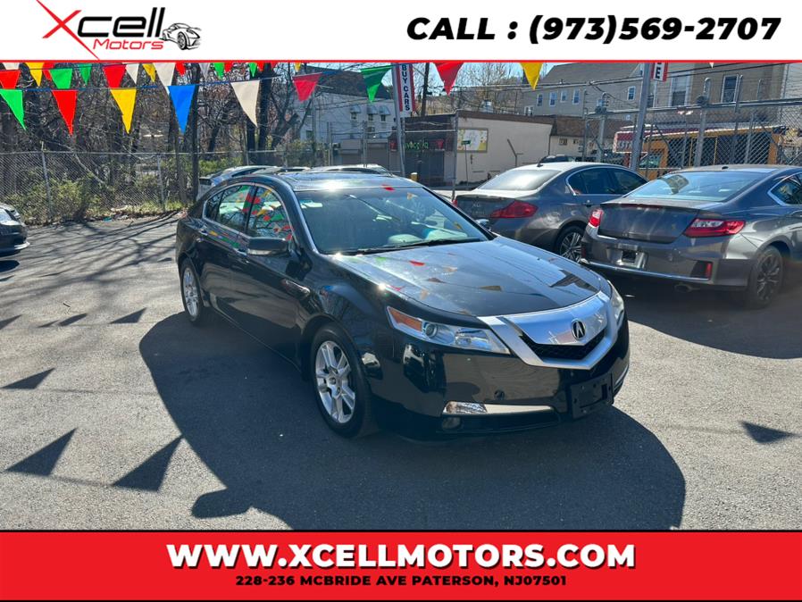 2010 Acura TL Tech Pkg 4dr Sdn 2WD Tech, available for sale in Paterson, New Jersey | Xcell Motors LLC. Paterson, New Jersey 2010 Acura TL Tech Pkg 4dr Sdn 2WD Tech, available for sale in Paterson, New Jersey | Xcell Motors LLC. Paterson, New Jersey