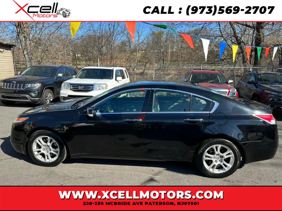 2010 Acura TL Tech Pkg 4dr Sdn 2WD Tech, available for sale in Paterson, New Jersey | Xcell Motors LLC. Paterson, New Jersey 2010 Acura TL Tech Pkg 4dr Sdn 2WD Tech, available for sale in Paterson, New Jersey | Xcell Motors LLC. Paterson, New Jersey