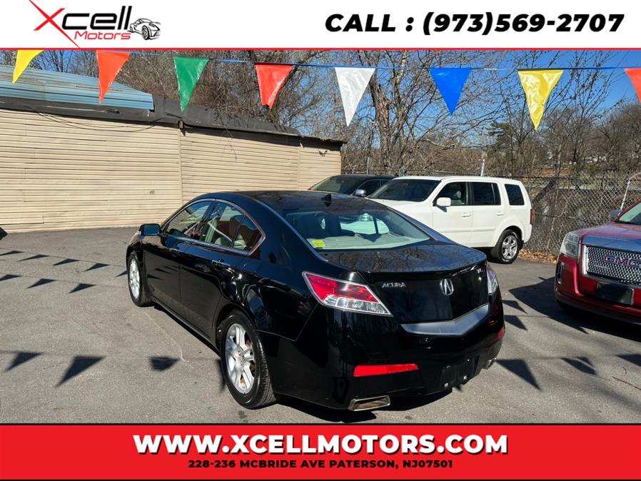 2010 Acura TL Tech Pkg 4dr Sdn 2WD Tech, available for sale in Paterson, New Jersey | Xcell Motors LLC. Paterson, New Jersey 2010 Acura TL Tech Pkg 4dr Sdn 2WD Tech, available for sale in Paterson, New Jersey | Xcell Motors LLC. Paterson, New Jersey