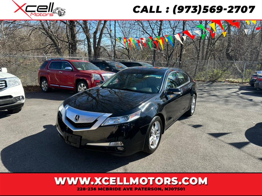 2010 Acura TL Tech Pkg 4dr Sdn 2WD Tech, available for sale in Paterson, New Jersey | Xcell Motors LLC. Paterson, New Jersey 2010 Acura TL Tech Pkg 4dr Sdn 2WD Tech, available for sale in Paterson, New Jersey | Xcell Motors LLC. Paterson, New Jersey