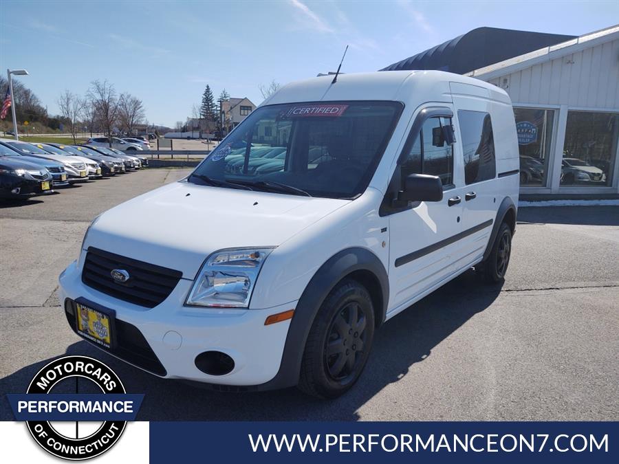 2013 Ford Transit Connect 114.6" XLT w/side & rear door privacy glass, available for sale in Wilton, Connecticut | Performance Motor Cars Of Connecticut LLC. Wilton, Connecticut 2013 Ford Transit Connect 114.6" XLT w/side & rear door privacy glass, available for sale in Wilton, Connecticut | Performance Motor Cars Of Connecticut LLC. Wilton, Connecticut