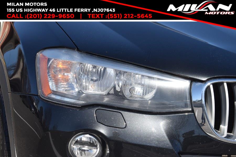 2016 BMW X3 AWD 4dr xDrive28i, available for sale in Little Ferry , New Jersey | Milan Motors. Little Ferry , New Jersey 2016 BMW X3 AWD 4dr xDrive28i, available for sale in Little Ferry , New Jersey | Milan Motors. Little Ferry , New Jersey