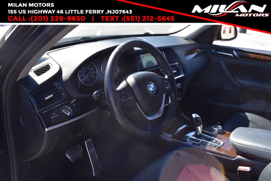 2016 BMW X3 AWD 4dr xDrive28i, available for sale in Little Ferry , New Jersey | Milan Motors. Little Ferry , New Jersey 2016 BMW X3 AWD 4dr xDrive28i, available for sale in Little Ferry , New Jersey | Milan Motors. Little Ferry , New Jersey