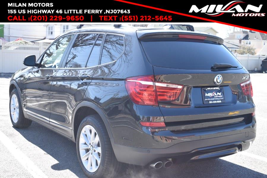 2016 BMW X3 AWD 4dr xDrive28i, available for sale in Little Ferry , New Jersey | Milan Motors. Little Ferry , New Jersey 2016 BMW X3 AWD 4dr xDrive28i, available for sale in Little Ferry , New Jersey | Milan Motors. Little Ferry , New Jersey