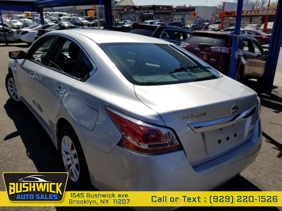 2014 Nissan Altima 4dr Sdn I4 2.5 S, available for sale in Brooklyn, New York | Bushwick Auto Sales LLC. Brooklyn, New York 2014 Nissan Altima 4dr Sdn I4 2.5 S, available for sale in Brooklyn, New York | Bushwick Auto Sales LLC. Brooklyn, New York