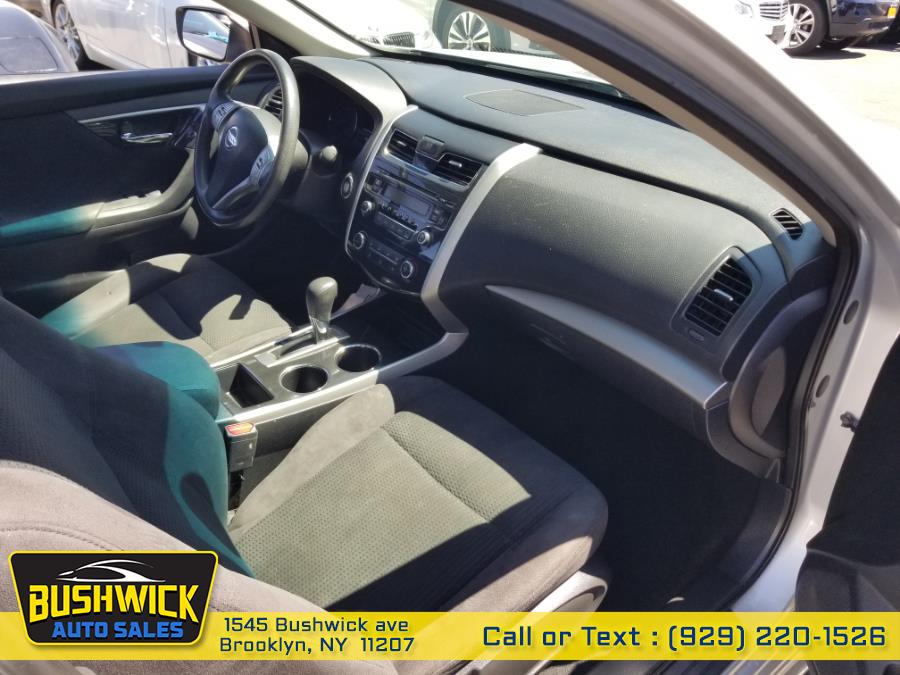 2014 Nissan Altima 4dr Sdn I4 2.5 S, available for sale in Brooklyn, New York | Bushwick Auto Sales LLC. Brooklyn, New York 2014 Nissan Altima 4dr Sdn I4 2.5 S, available for sale in Brooklyn, New York | Bushwick Auto Sales LLC. Brooklyn, New York