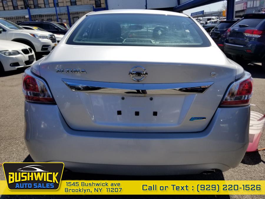 2014 Nissan Altima 4dr Sdn I4 2.5 S, available for sale in Brooklyn, New York | Bushwick Auto Sales LLC. Brooklyn, New York 2014 Nissan Altima 4dr Sdn I4 2.5 S, available for sale in Brooklyn, New York | Bushwick Auto Sales LLC. Brooklyn, New York
