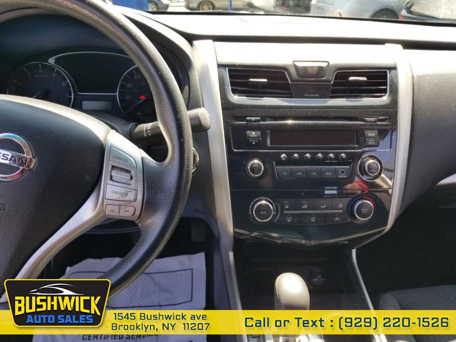 2014 Nissan Altima 4dr Sdn I4 2.5 S, available for sale in Brooklyn, New York | Bushwick Auto Sales LLC. Brooklyn, New York 2014 Nissan Altima 4dr Sdn I4 2.5 S, available for sale in Brooklyn, New York | Bushwick Auto Sales LLC. Brooklyn, New York