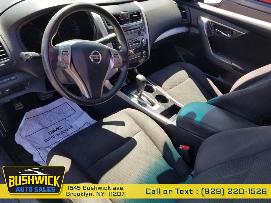 2014 Nissan Altima 4dr Sdn I4 2.5 S, available for sale in Brooklyn, New York | Bushwick Auto Sales LLC. Brooklyn, New York 2014 Nissan Altima 4dr Sdn I4 2.5 S, available for sale in Brooklyn, New York | Bushwick Auto Sales LLC. Brooklyn, New York