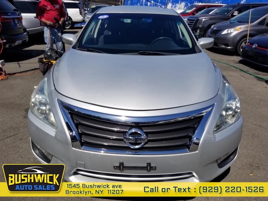 2014 Nissan Altima 4dr Sdn I4 2.5 S, available for sale in Brooklyn, New York | Bushwick Auto Sales LLC. Brooklyn, New York 2014 Nissan Altima 4dr Sdn I4 2.5 S, available for sale in Brooklyn, New York | Bushwick Auto Sales LLC. Brooklyn, New York