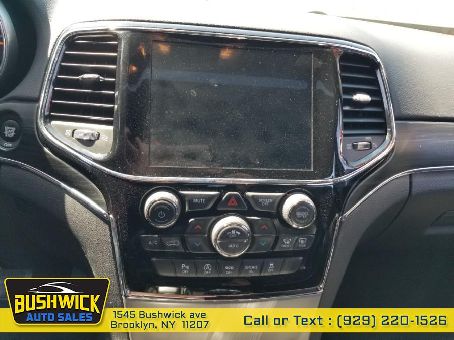 2020 Jeep Grand Cherokee Limited 4x4, available for sale in Brooklyn, New York | Bushwick Auto Sales LLC. Brooklyn, New York 2020 Jeep Grand Cherokee Limited 4x4, available for sale in Brooklyn, New York | Bushwick Auto Sales LLC. Brooklyn, New York