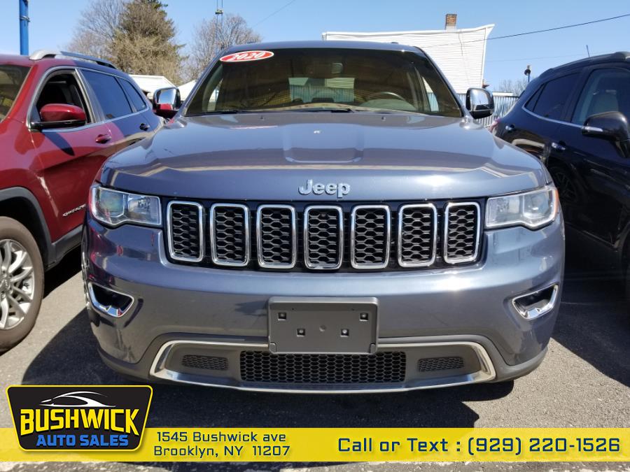 2020 Jeep Grand Cherokee Limited 4x4, available for sale in Brooklyn, New York | Bushwick Auto Sales LLC. Brooklyn, New York 2020 Jeep Grand Cherokee Limited 4x4, available for sale in Brooklyn, New York | Bushwick Auto Sales LLC. Brooklyn, New York