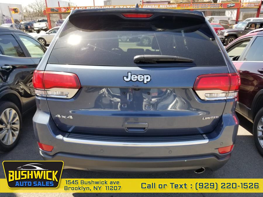 2020 Jeep Grand Cherokee Limited 4x4, available for sale in Brooklyn, New York | Bushwick Auto Sales LLC. Brooklyn, New York 2020 Jeep Grand Cherokee Limited 4x4, available for sale in Brooklyn, New York | Bushwick Auto Sales LLC. Brooklyn, New York