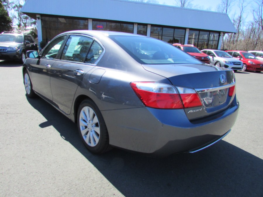 2015 Honda Accord Sedan 4dr I4 CVT EX, available for sale in East Windsor, Connecticut | United Auto Sales of E Windsor, Inc. East Windsor, Connecticut 2015 Honda Accord Sedan 4dr I4 CVT EX, available for sale in East Windsor, Connecticut | United Auto Sales of E Windsor, Inc. East Windsor, Connecticut