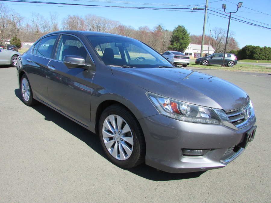 2015 Honda Accord Sedan 4dr I4 CVT EX, available for sale in East Windsor, Connecticut | United Auto Sales of E Windsor, Inc. East Windsor, Connecticut 2015 Honda Accord Sedan 4dr I4 CVT EX, available for sale in East Windsor, Connecticut | United Auto Sales of E Windsor, Inc. East Windsor, Connecticut
